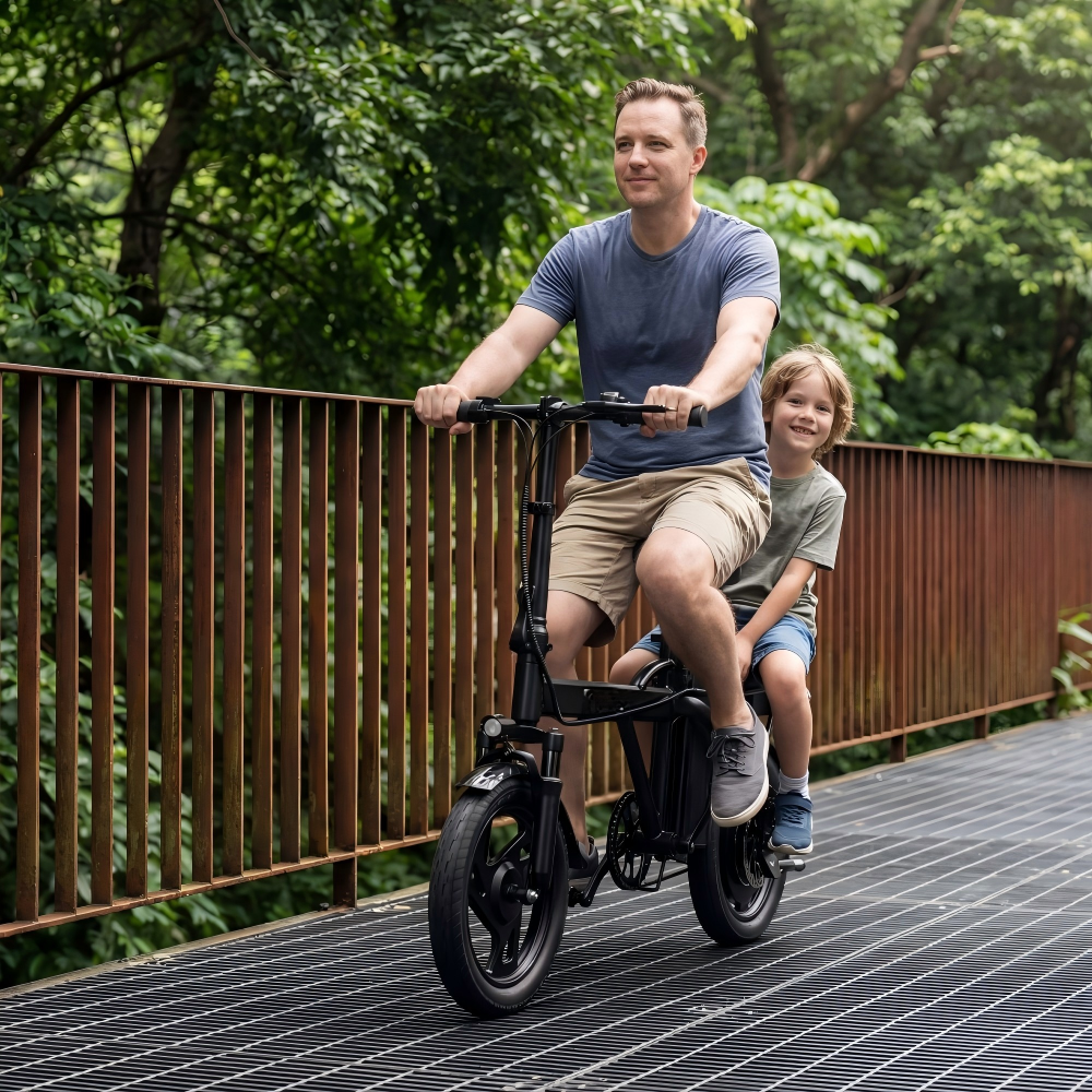 AOVOPRO X14 Elektrische Fiets 500W