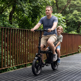 AOVOPRO X14 Elektrische Fiets 500W