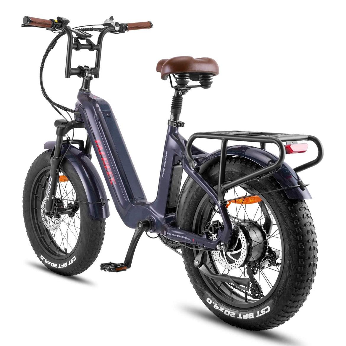 Fafrees F20 MASTER 22.5Ah elektrische fiets