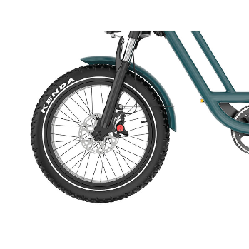 KOOLUX X7 PRO 48V 25AH elektrische fiets met NFC