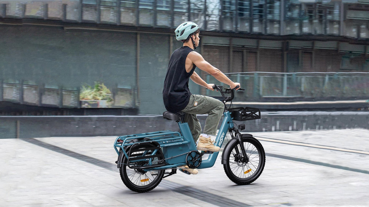 OneSport OT01 elektrische fiets 27Ah