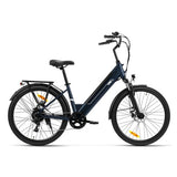 Touroll Roamer 2 ST elektrische fiets met lage instap, 250W motor, 36V 15.6Ah