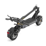 Ausom SR1 elektrische scooter, 2x 1000W motor, 52V 20,8Ah