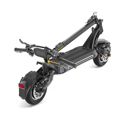 Ausom SR1 elektrische scooter, 2x 1000W motor, 52V 20,8Ah