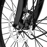 E·Bycco V1 elektrische fiets, 250W motor, 36V 15,6Ah