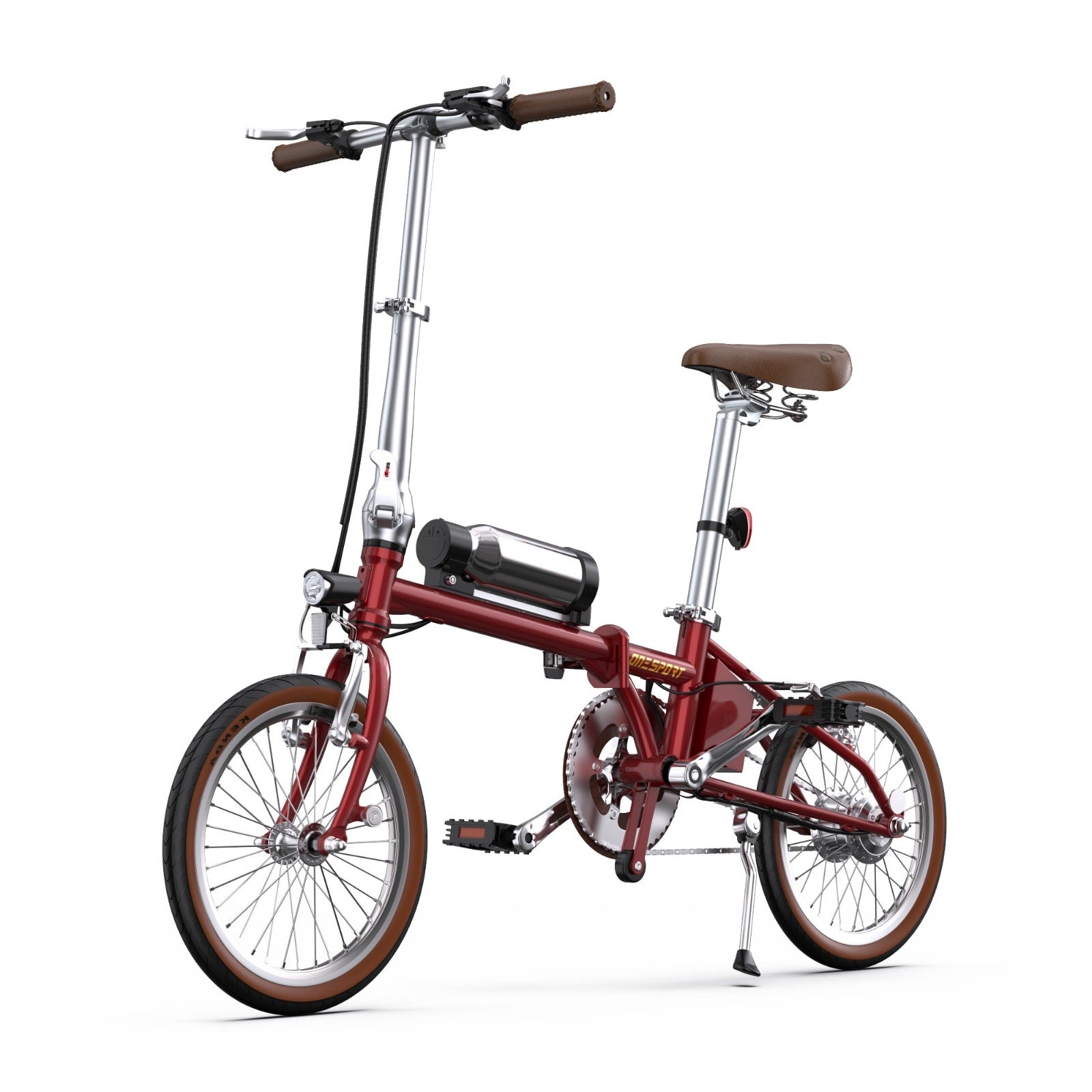OneSport OT02 elektrische fietsnaafmotor