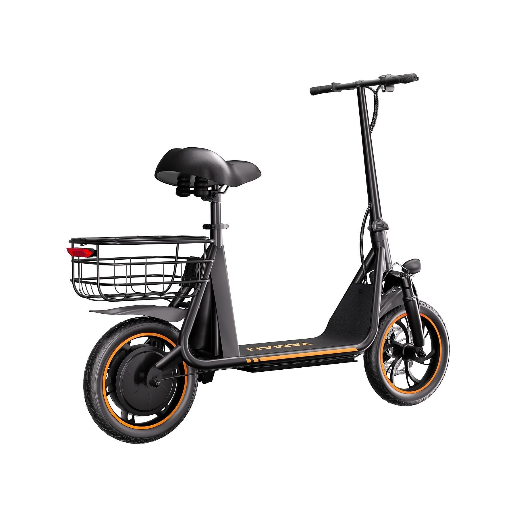 YAMALI X12 elektrische scooter 13Ah 
