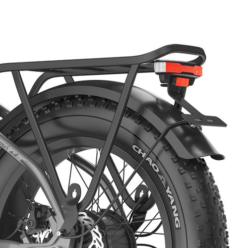 Fafrees FF20 Polar elektrische fiets, 500W motor, 48V 26,8Ah