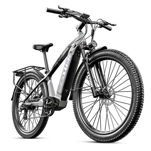 Cysum Speedy elektrische fiets, 500W motor, 48V 14AH