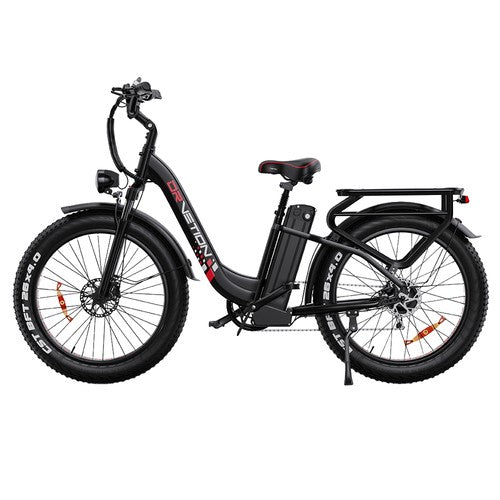 DRVETION CTR26 1000W elektrische fiets, 26