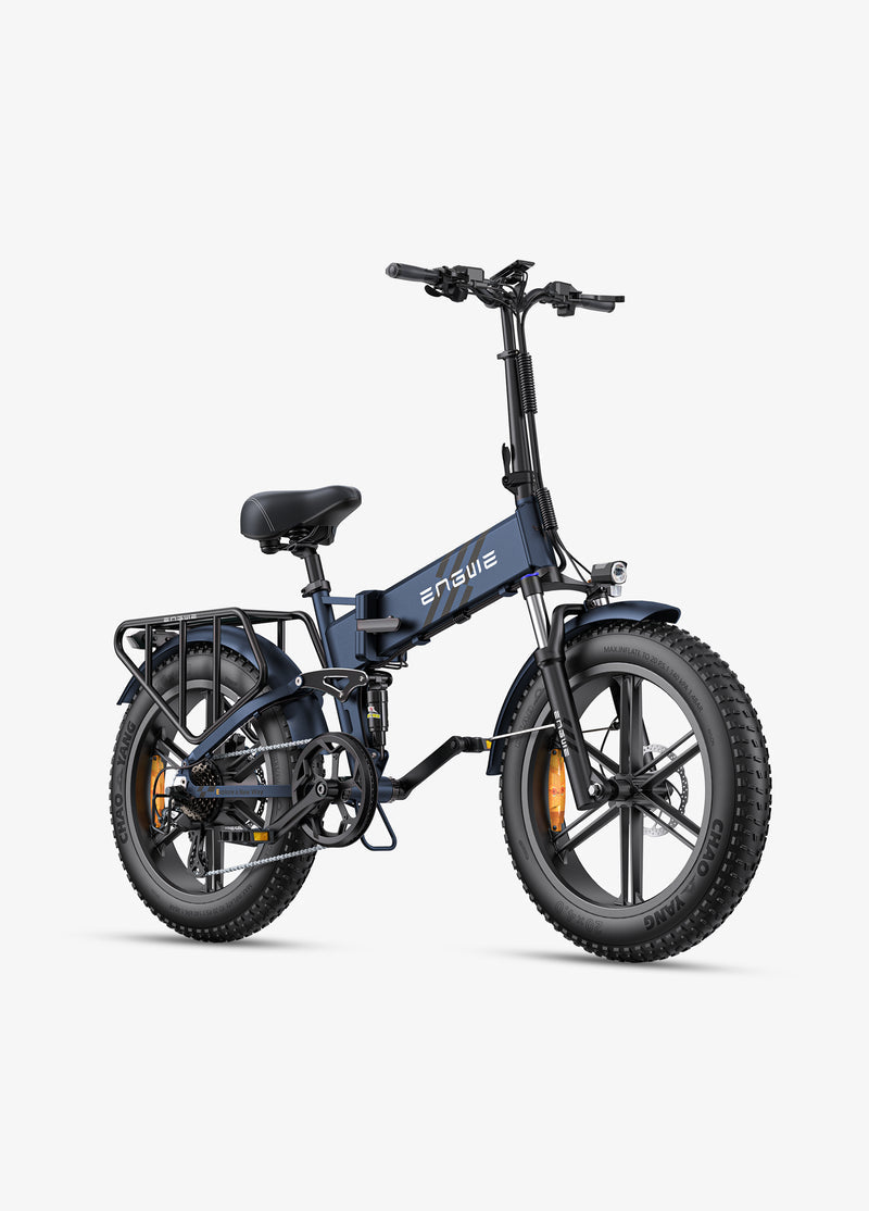ENGWE Engine Pro 2.0 75Nm Elektrische Fiets met Hoog Koppel