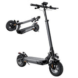 iScooter W9 elektrische scooter, 1000W motor, 48V 14Ah