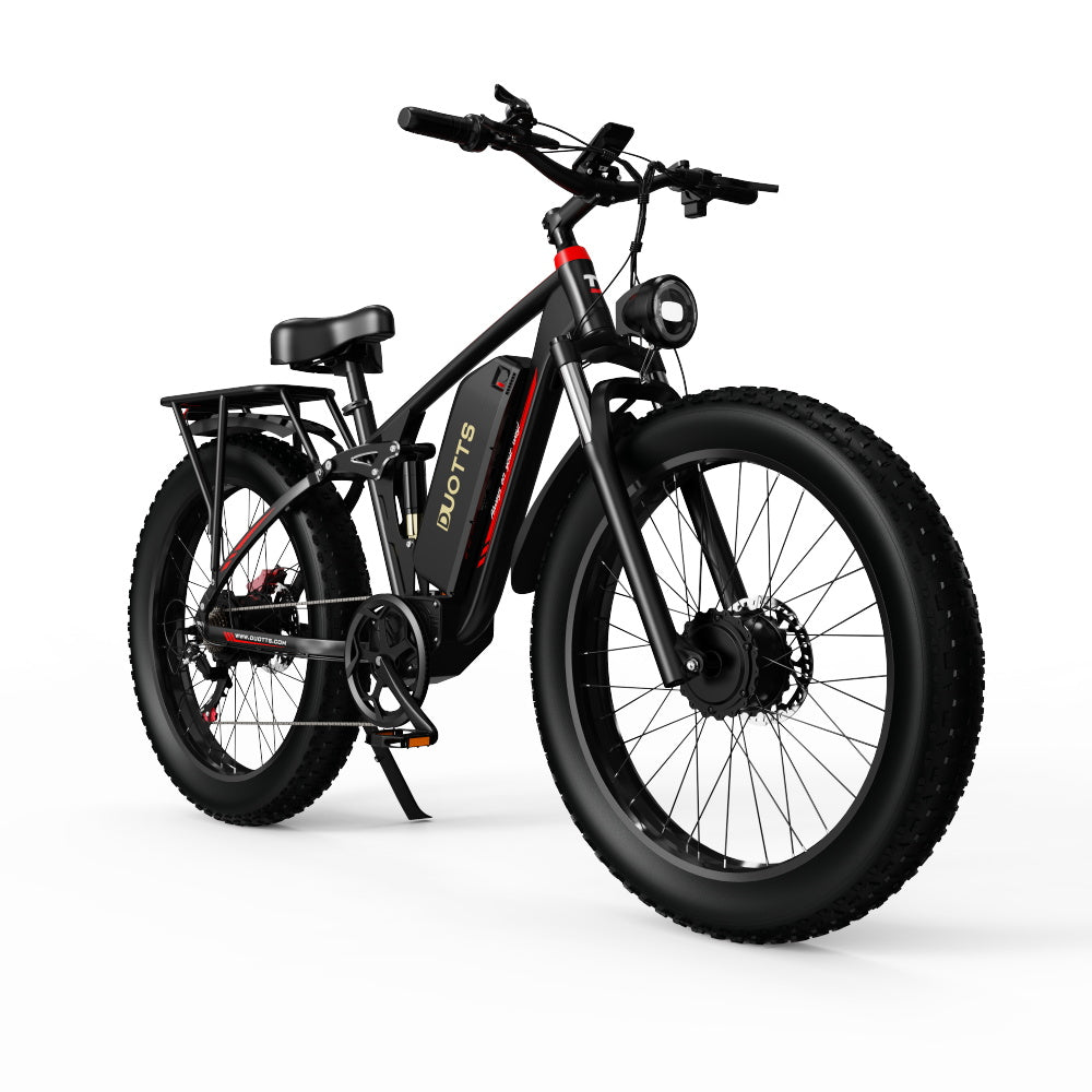 DUOTTS S26 PRO 750W*2 elektrische fiets 20Ah