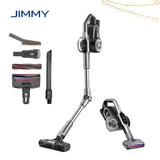 JIMMY H10 Flex dweilversie handstofzuiger zonder snoer, 245AW 26Kpa