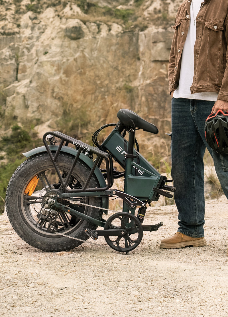 ENGWE Engine Pro 2.0 75Nm Elektrische Fiets met Hoog Koppel