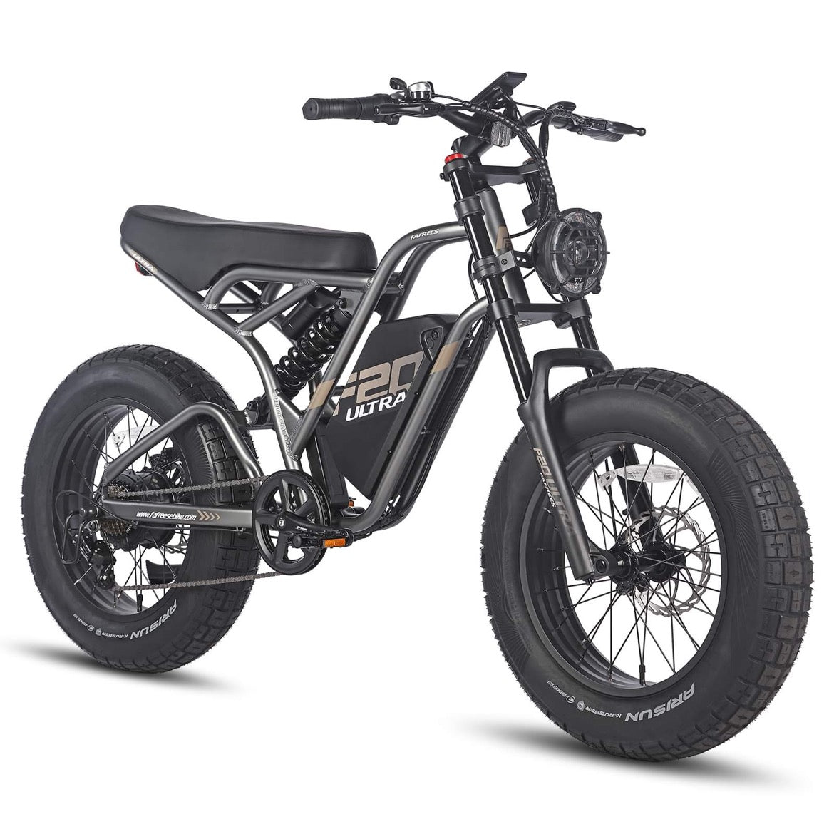 Fafrees F20 ULTRA 25Ah elektrische fiets