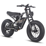 Fafrees F20 ULTRA 25Ah elektrische fiets