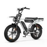 PIXAR® M9 Retro Elektrische Fiets 2× 48 V17.5Ah