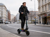 OOTD T10 Pro elektrische scooter 900W*2x