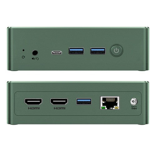 BMAX B6 Plus mini-pc, Intel Core i3-1000NG4 tot 3,2 GHz