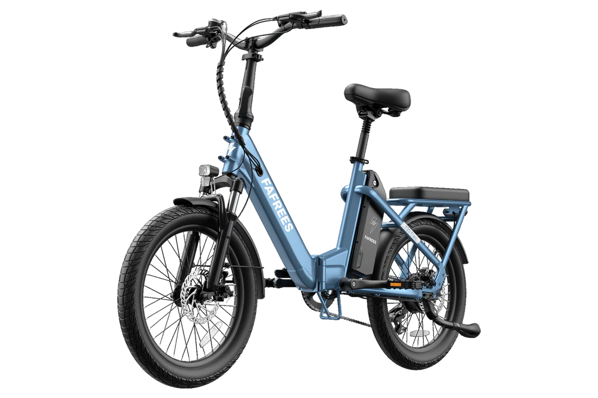 Fafrees F20 Flex elektrische fiets 36V 25Ah