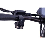 KuKirin G3 Pro elektrische scooter, 1200W*2 motor, offroad, 10 inch banden, 52V 23,2Ah
