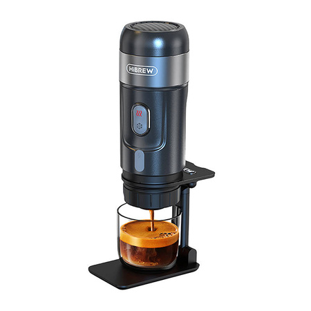 Draagbaar 3-in-1 koffiezetapparaat met opbergkoffer 80W HiBREW H4A