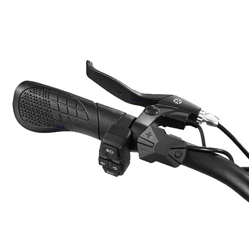 DRVETION AT20 Pro Elektrische Fiets, 750W BAFANG Motor, 48V 15Ah Samsung