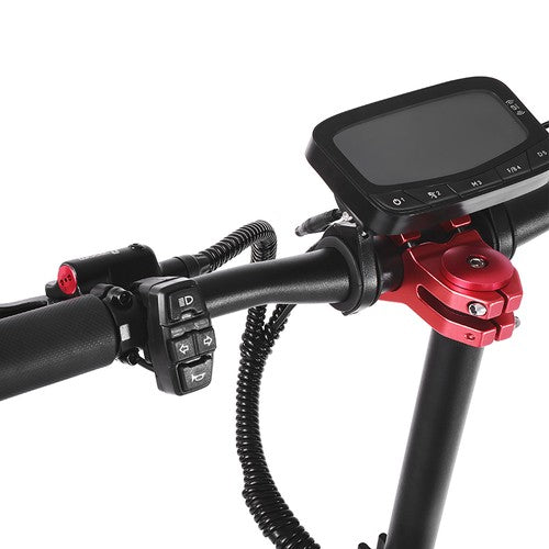 BOYUEDA S5-11 elektrische scooter, 2x 3000W motor, 60V 38AH