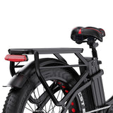 DRVETION CTR26 1000W elektrische fiets, 26"×4.0" dikke band, 48V 15Ah Samsung