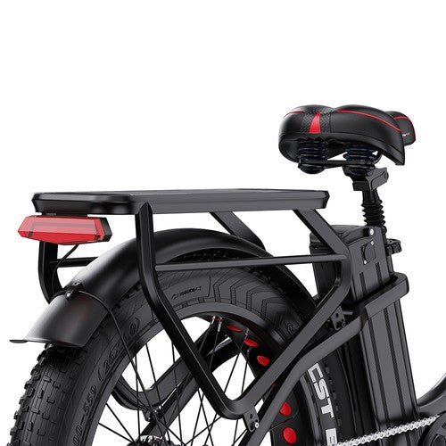 DRVETION CTR26 1000W elektrische fiets, 26
