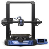 BIQU Hurakan 3D-printer, Klipper-firmware, automatische nivellering, ingebouwde microprobe