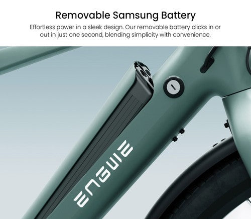 ENGWE MapFour N1 Air ST elektrische fiets
