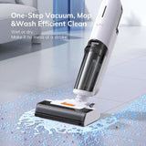 ILIFE W90 snoerloze nat- en droogstofzuiger