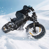VARUN X-PLORER RAPTOR elektrische fiets 48V 20.8A