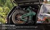 ENGWE EP-2 3.0 Boost elektrische fiets, 250W motor, 48V 13,5Ah