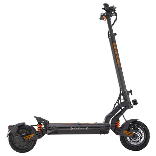 KuKirin G2 Master elektrische scooter, offroad, luchtbanden 1000W*2