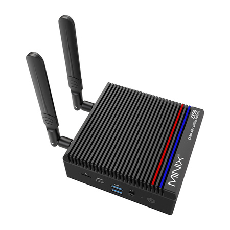 Mini-pc Minix Minix Z150 N150 8+256GB
