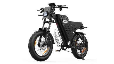 VARUN X-PLORER RAPTOR elektrische fiets 48V 20.8A