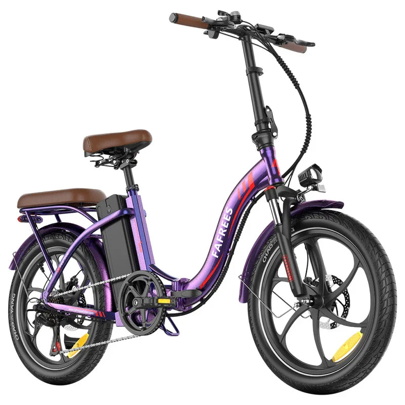 Fafrees F20+ Pro opvouwbare elektrische fiets 22,5Ah
