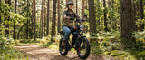 AtlasTrek X5 elektrische fiets 48V 15Ah 250W