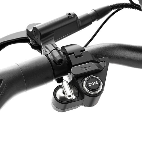 Ausom DT2 Pro elektrische scooter, 2x 1100W motor, 52V 23,4Ah