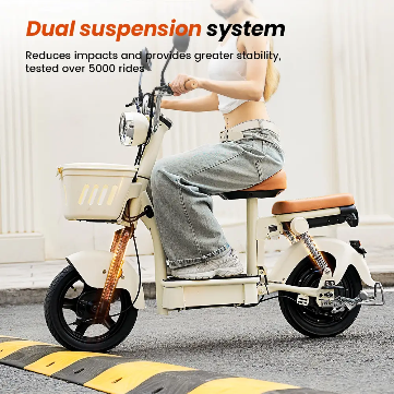 iScooter Y16 Elektrische Scooter 1200W