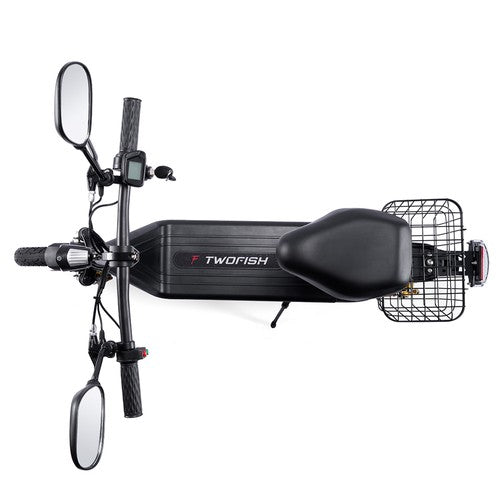 TWOFISH M5 Elite-E elektrische scooter