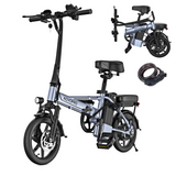 AOVOPRO EB60 elektrische fiets 15Ah 500W