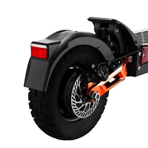 Joyor T10 Elektrische Scooter, 2*1000W Motor, 60V 18Ah
