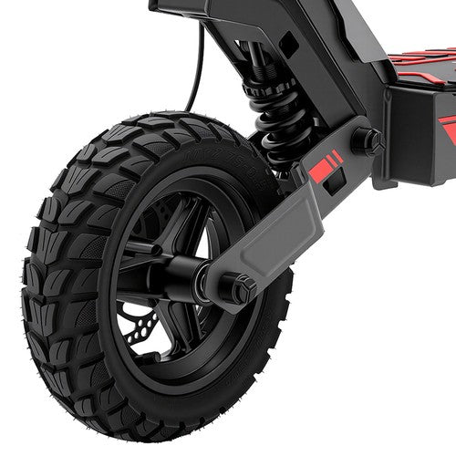 iScooter iF1 Opvouwbare Elektrische Scooter 1200W