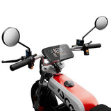 iScooter DX5Pro Elektrische Scooter 2000W Motor, 52V 20Ah