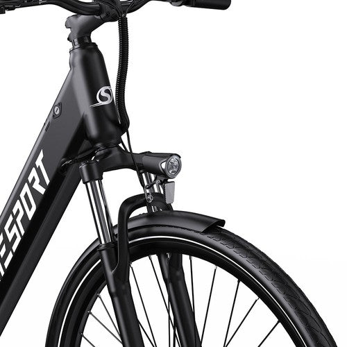 ONESPORT OT12 Elektrische fiets, 250W Motor, 36V 13Ah