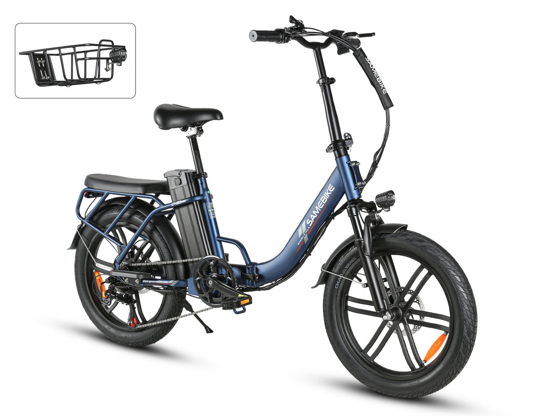 SAMEBIKE CY20 Pro Elektrische Fiets